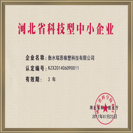 科技型中小企业